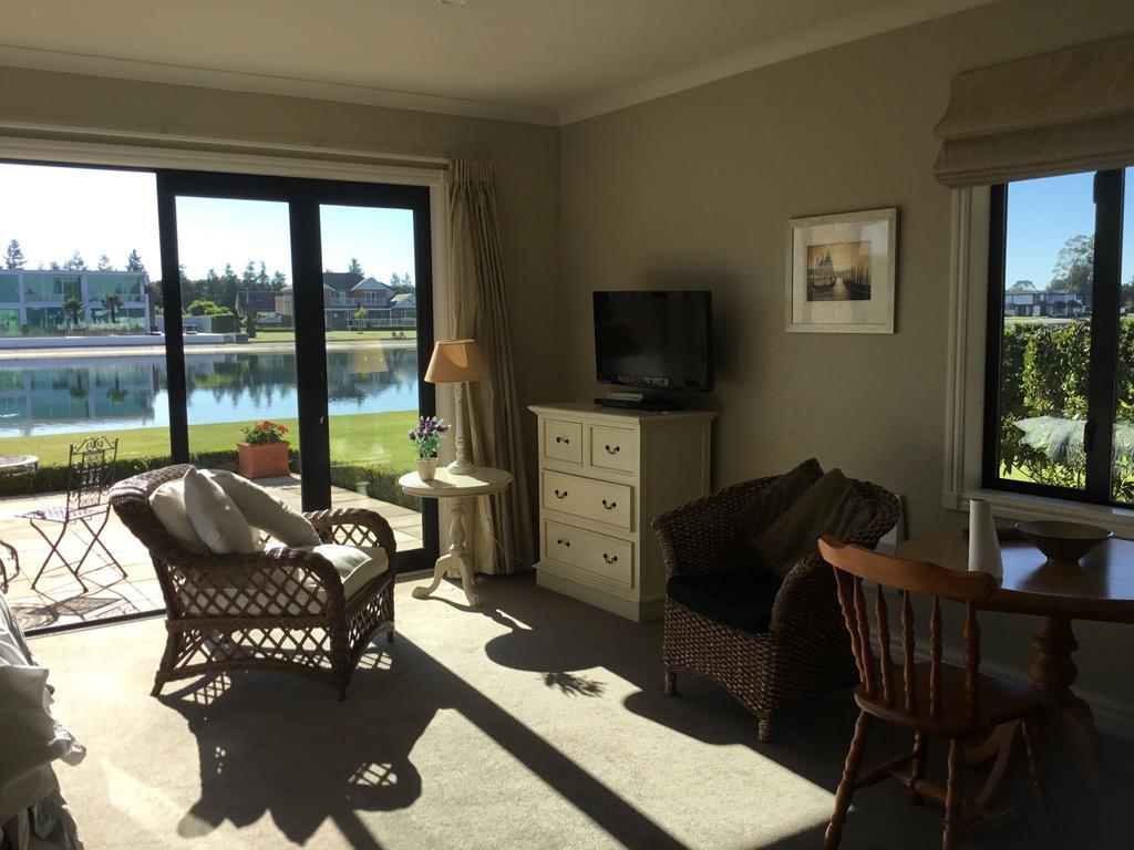 Northbrook Waters Apartment Рангиора Екстериор снимка