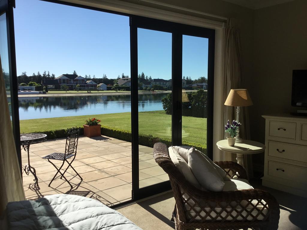 Northbrook Waters Apartment Рангиора Екстериор снимка